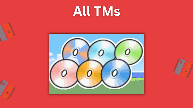 Get all TMs