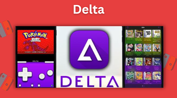 The Delta emulator is the best Pokemon emulator iPhone app