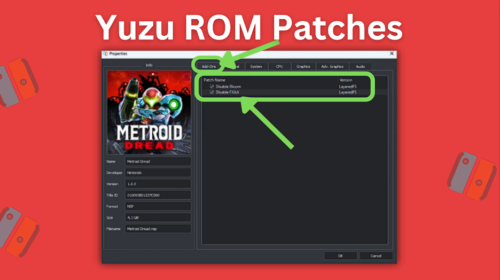 Guide To Install Yuzu Mods Using The Yuzu Mod Downloader - Switcher.gg