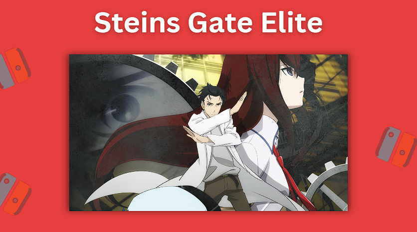 Steins Gate Elite