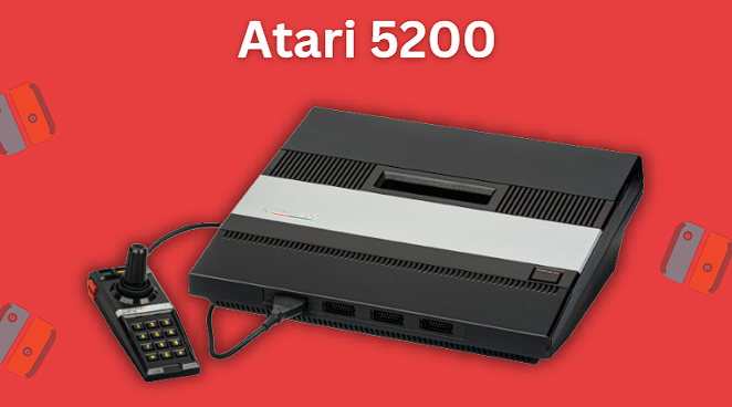 The best Atari 5200 emulator for PC is the RetroArch Atari800 core