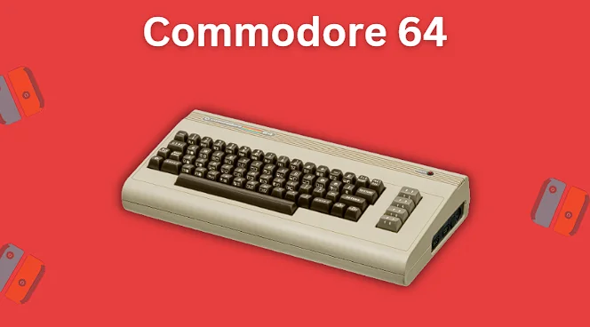 The best Commodore 64 emulator is VICE