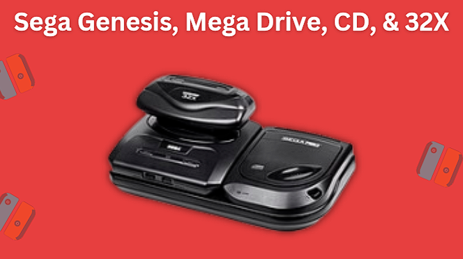 The best Genesis, Mega Drive, CD, and 32X emulator is the Kega Fusion