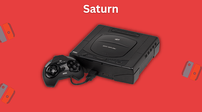 The best Sega Saturn emulator is the RetroArch Beetle-Saturn core or the Mednafen emulator