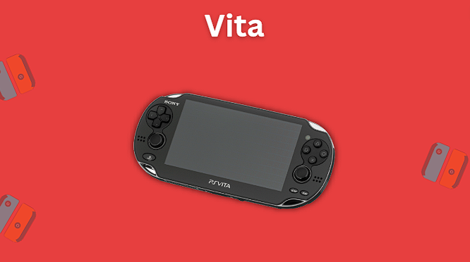 The best Vita emulator is Vita3K