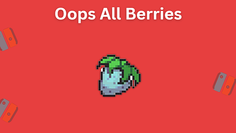 Get all berries