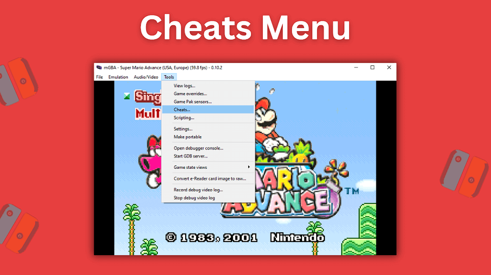 Pokémon Ruby cheats, full list of codes & how to cheat