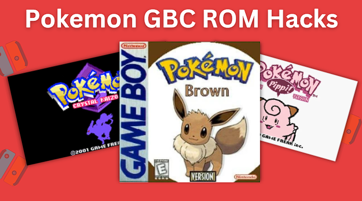 best pokemon gbc rom hacks