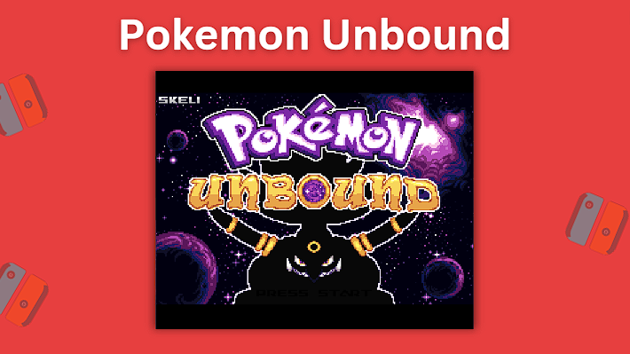 Pokemon Unbound is the best Pokemon GBA ROM hack