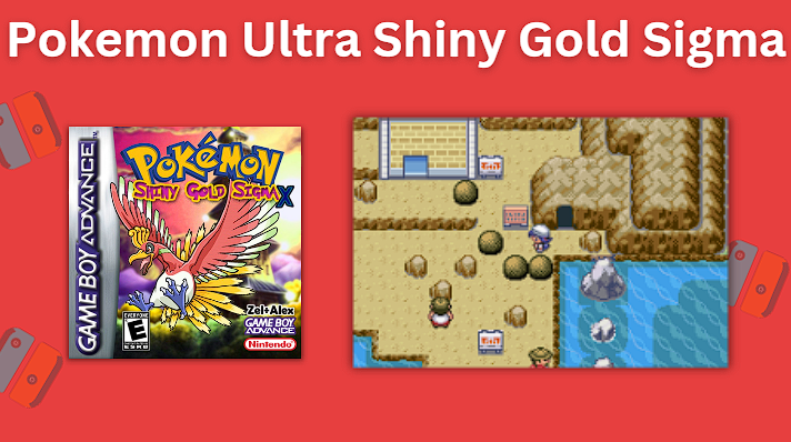 Pokemon Ultra Shiny Gold Sigma is a must play