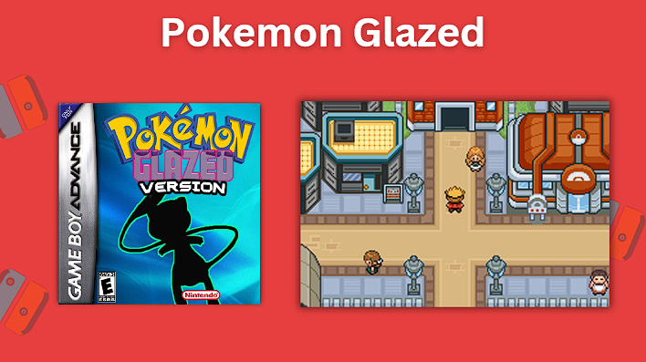 Pokemon Glazed is a great ROM hack that you should definitely check out