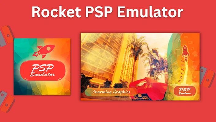 The Rocket PSP emulator
