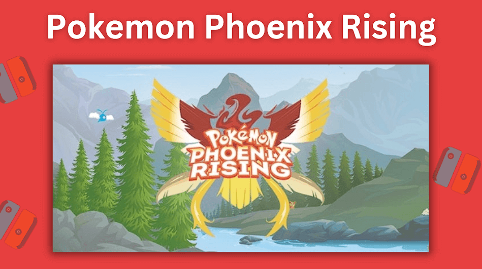 Pokemon Phoenix Rising is the best DS ROM hack