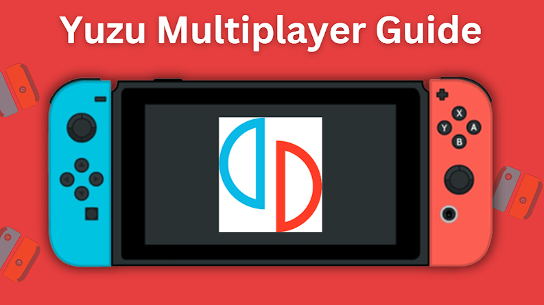yuzu online multiplayer guide