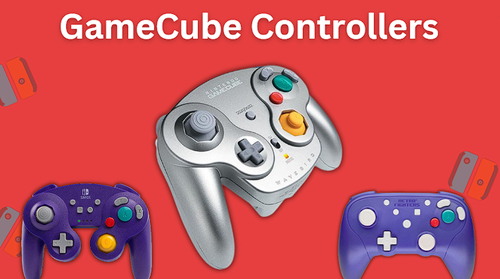 best gamecube controllers
