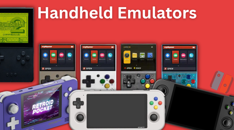 Best Handheld Emulator of 2024 - All Reviewed - Switcher.gg