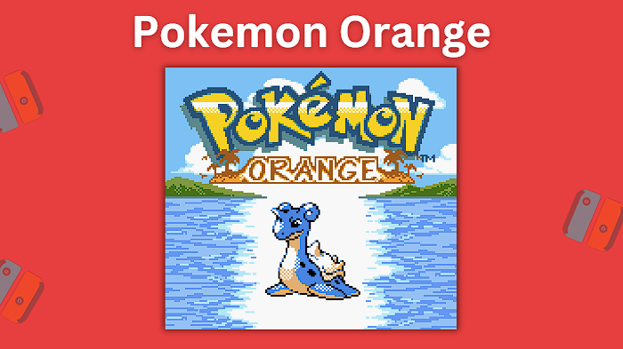 Pokemon Orange is such a unique game and experience