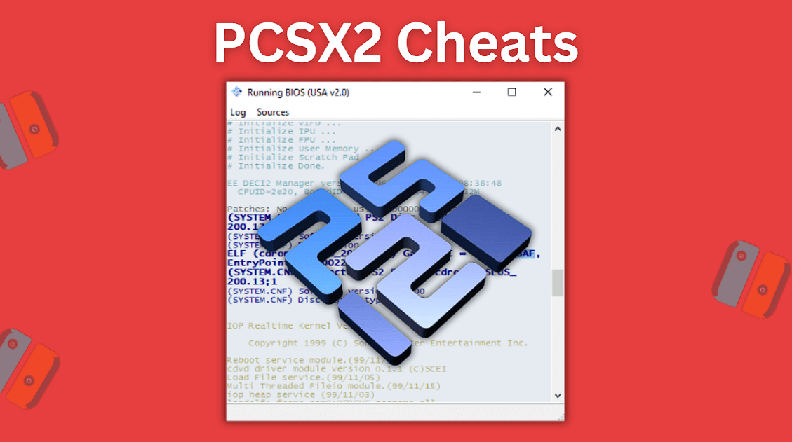 pcsx2 cheats