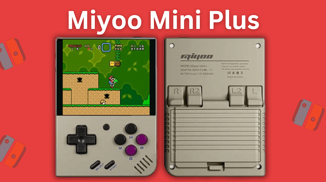 miyoo mini plus review 2024
