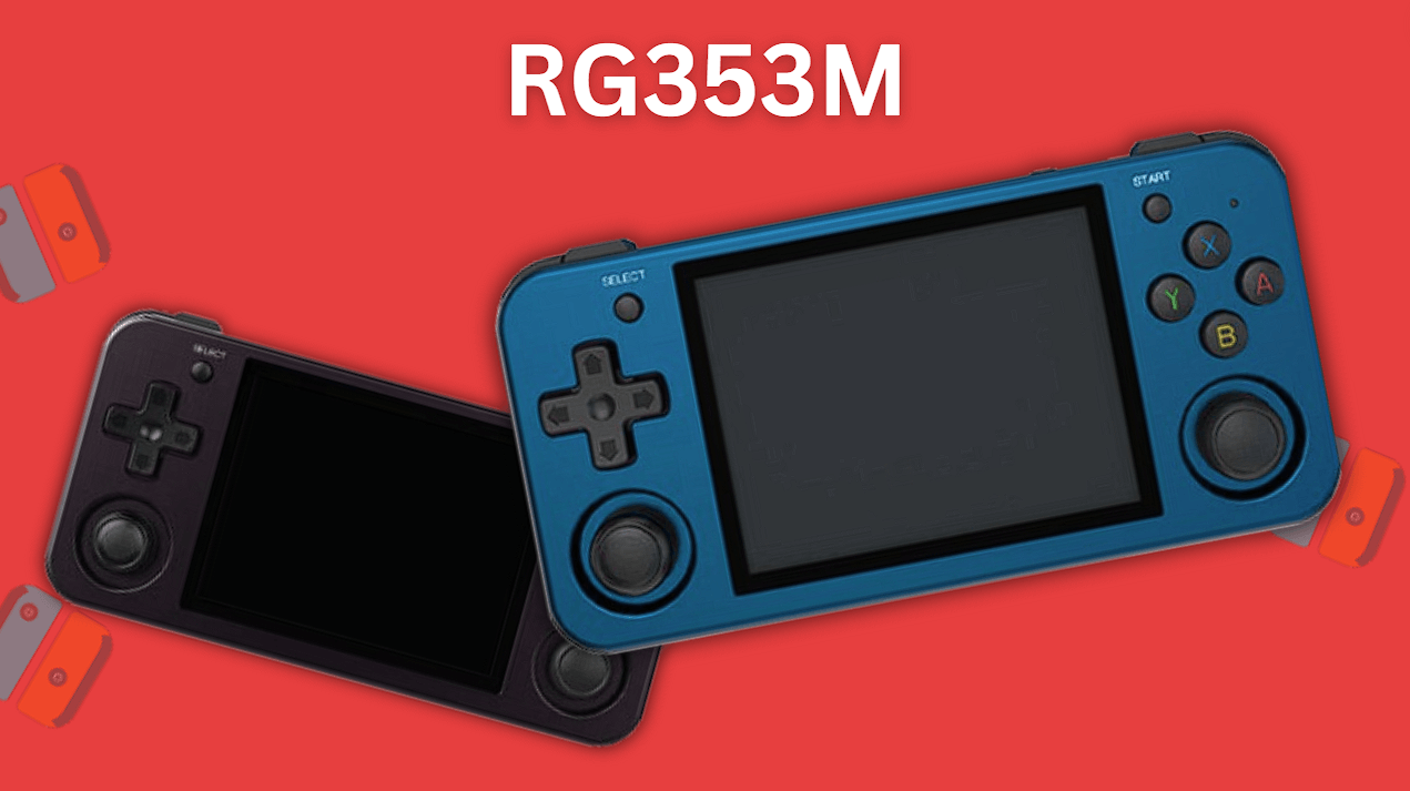 rg353m handheld review