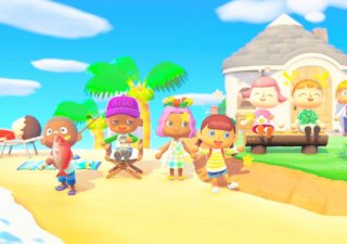 animal crossing new horizons becomes japan's second best selling game of all time