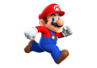what is mario's last name