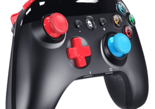 beexcellent nintendo switch pro controller review 2020 wireless