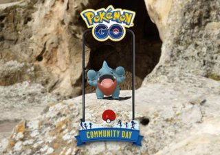 gible pokemon go community day june 2021