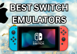 best nintendo switch emulator for Mac